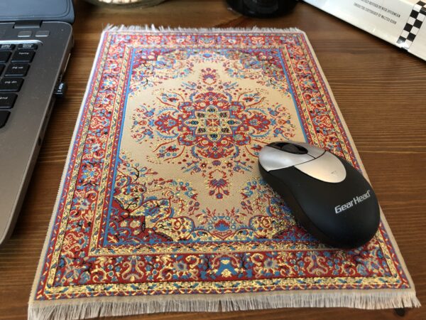 Woven Mouse Pad