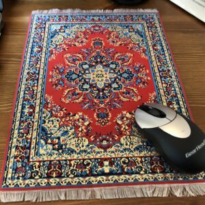 Carpet Design Mouse Pad