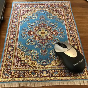 Rug Design Mouse pad