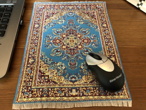 Rug Design Mouse pad