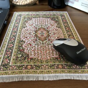 Beautiful mouse pad