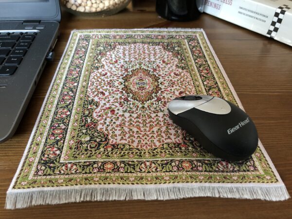 Beautiful mouse pad